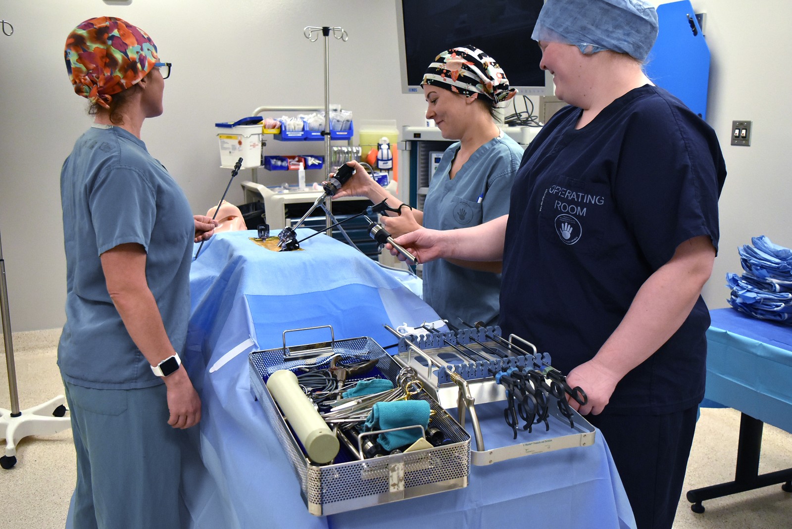 laparoscopic-instrumentation