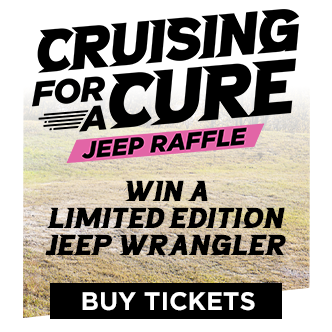Cruising for a Cure