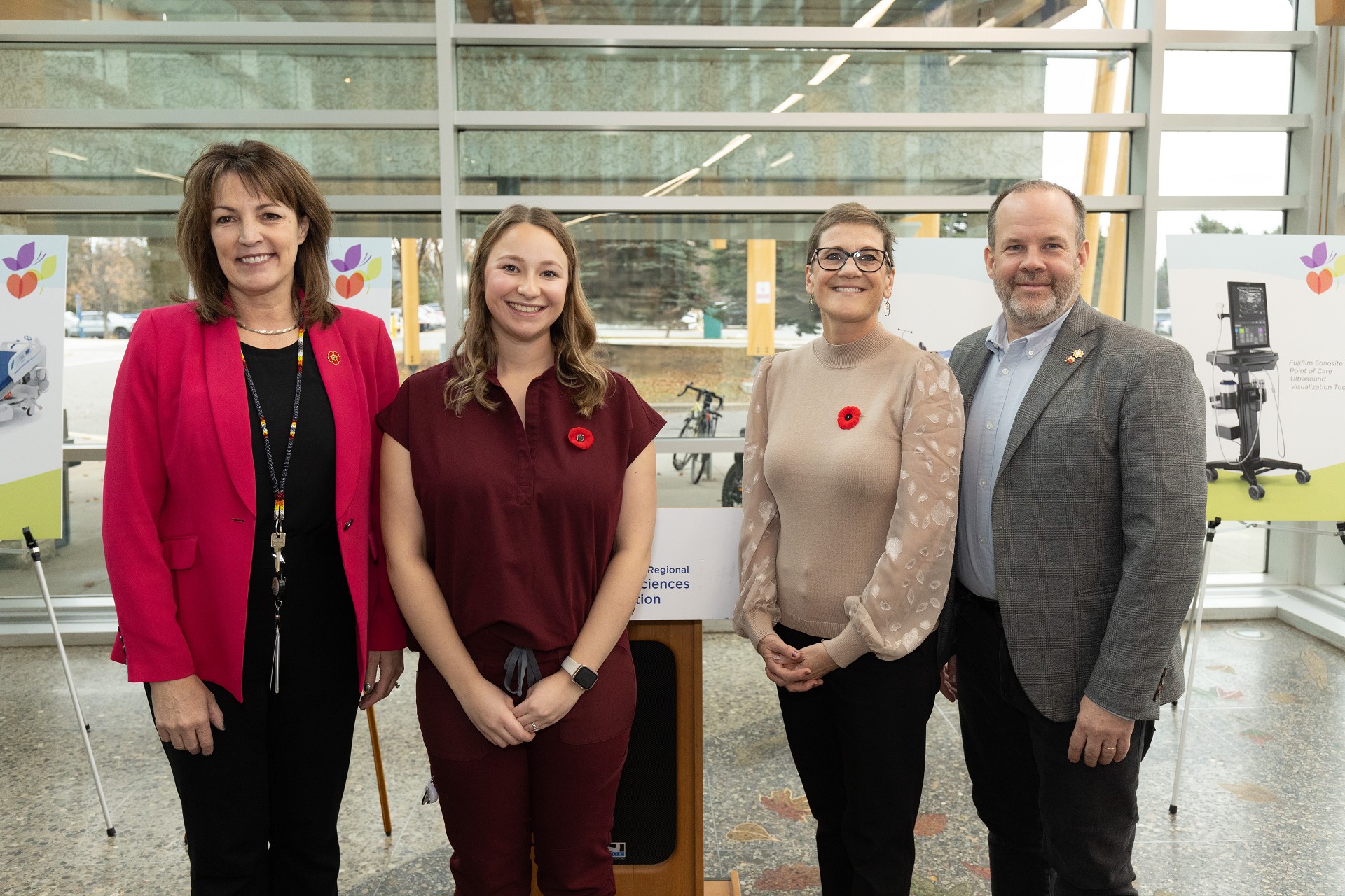 $6.6 Million in Grants Announced for the Hospital