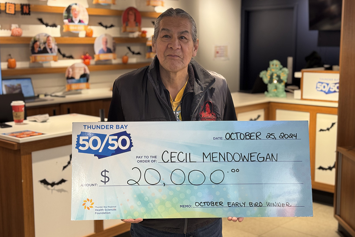 A Win for Cecil, a Win for Local Healthcare
